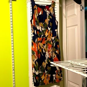 Sleeveless 212 Collection Dress size 10